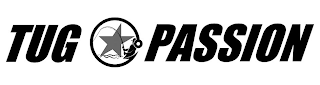 TUG PASSION logo