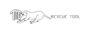 TUG RESCUE TOOL logo