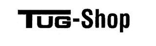 TUG-SHOP logo