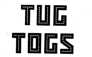 TUG TOGS logo