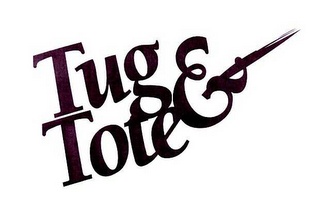 TUG & TOTE logo