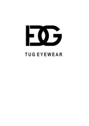 TUG TUG EYEWEAR logo