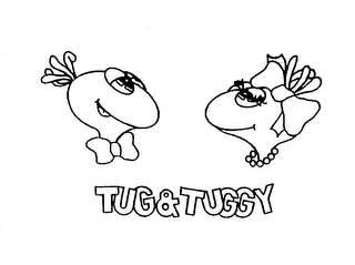 TUG & TUGGY logo