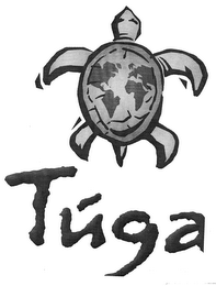 TUGA logo