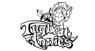 TUGBOAT ANNIE'S logo