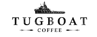 TUGBOAT COFFEE logo