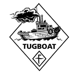 TUGBOAT F logo
