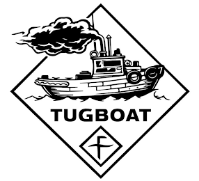 TUGBOAT F logo
