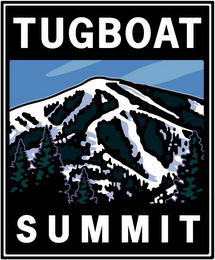 TUGBOAT SUMMIT logo