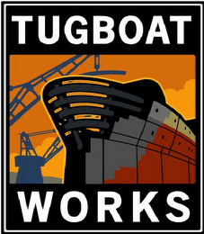 TUGBOAT WORKS logo
