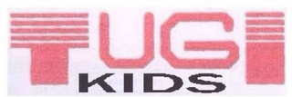 TUGI KIDS logo
