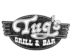 TUG'S GRILL & BAR logo