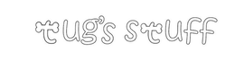 TUG'S STUFF logo