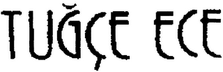 TUGÇE ECE logo