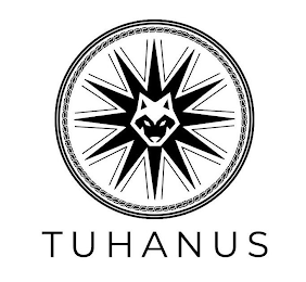 TUHANUS logo