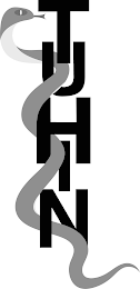 TUHIN logo