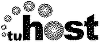 TUHOST logo