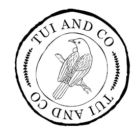 TUI AND CO logo
