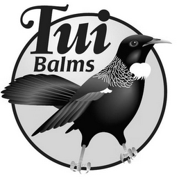 TUI BALMS logo