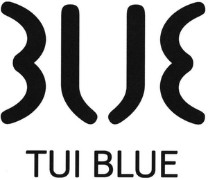 TUI BLUE logo