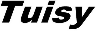 TUISY logo