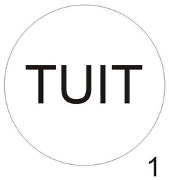 TUIT 1 logo