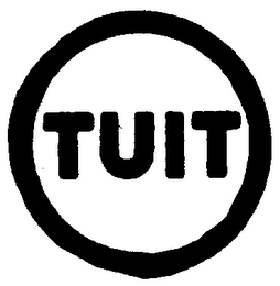 TUIT logo