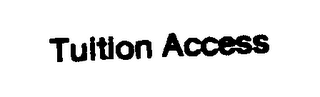 TUITION ACCESS logo