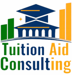 TUITION AID CONSULTING logo