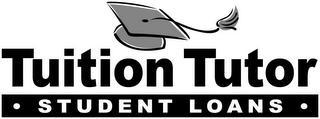 TUITION TUTOR STUDENT LOANS logo