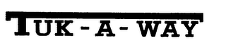 TUK-A-WAY logo
