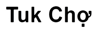 TUK CHO logo