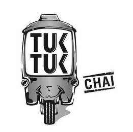 TUK TUK CHAI logo
