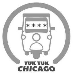 TUK TUK CHICAGO logo