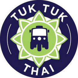TUK TUK THAI logo