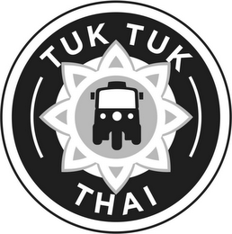TUK TUK THAI logo