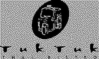 TUK TUK THAI BISTRO logo
