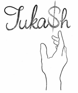 TUKA$H logo