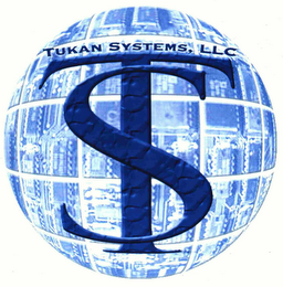 TUKAN SYSTEMS, LLC TS logo