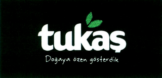 TUKAS DOGAYA OZEN GOSTERDIK logo