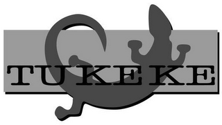 TUKEKE logo