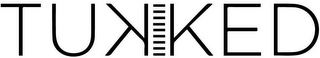 TUKKED logo
