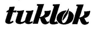 TUKLOK