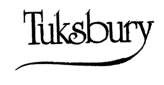 TUKSBURY logo