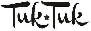 TUKTUK logo