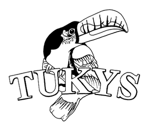 TUKYS logo