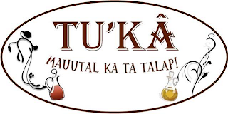 TU'KÂ MAUUTAL KA TA TALAP! logo