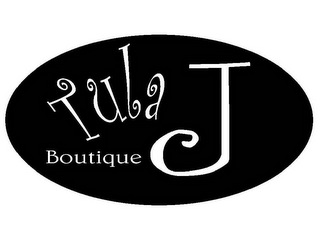 TULA J BOUTIQUE logo