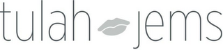 TULAH JEMS logo