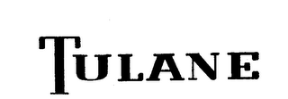 TULANE logo